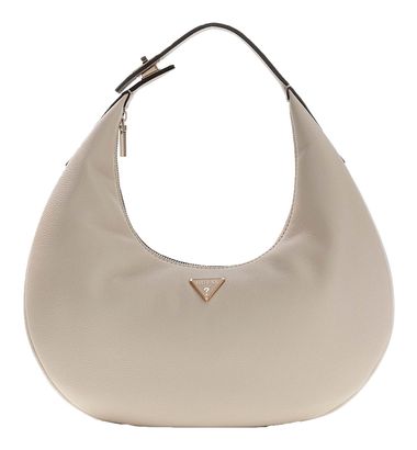 GUESS Evie Hobo Bag Light Taupe
