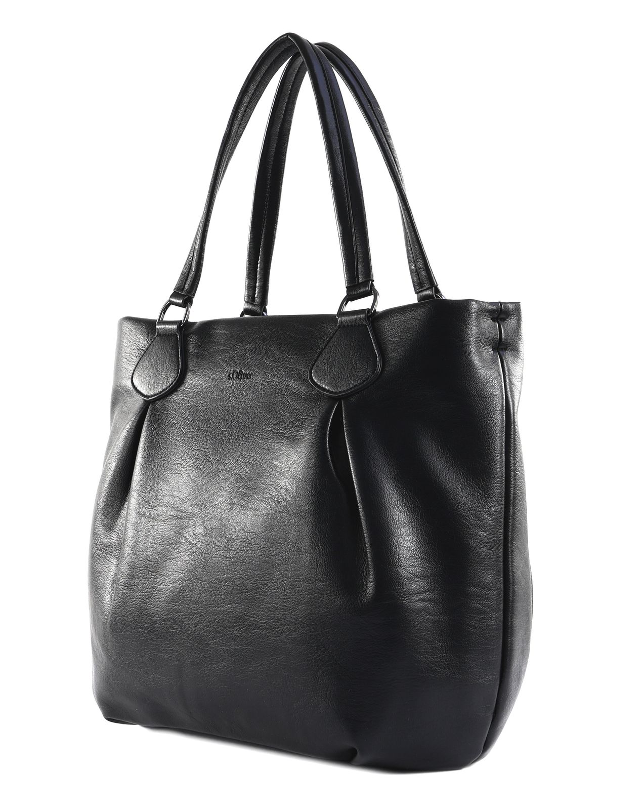 s.Oliver Shopper Grey / Black s.Oliver Shopper Grey / Black