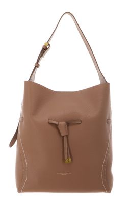 GIANNI CHIARINI Sienna Shoulder Bag Clay