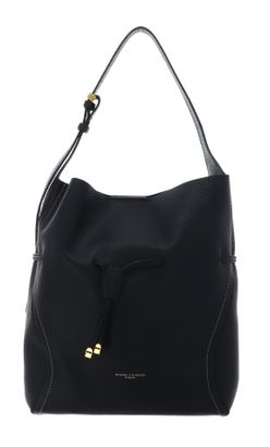 GIANNI CHIARINI Sienna Shoulder Bag Nero