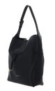 GIANNI CHIARINI Sienna Shoulder Bag Nero GIANNI CHIARINI Sienna Shoulder Bag Nero