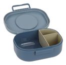 Lässig Style & Snack Lunchbox Unique blue/green