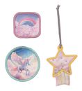 Lässig School Patches Set 3-teilig Unicorn Star