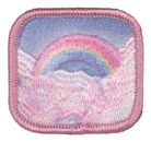 Lässig School Patches Set 3-teilig Unicorn Star