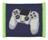 Lässig Bold Glow in the Dark School Patches Set 3-teilig Gaming