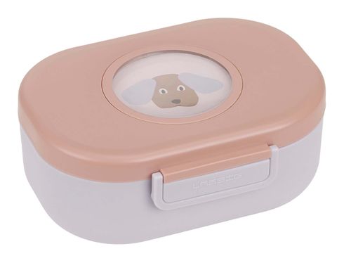 Lässig Style & Snack Lunchbox Pattern Party Lässig Style & Snack Lunchbox Pattern Party