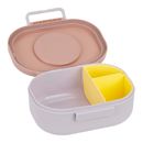 Lässig Style & Snack Lunchbox Pattern Party