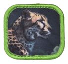Lässig School Patches Set 3-teilig Wild Cats