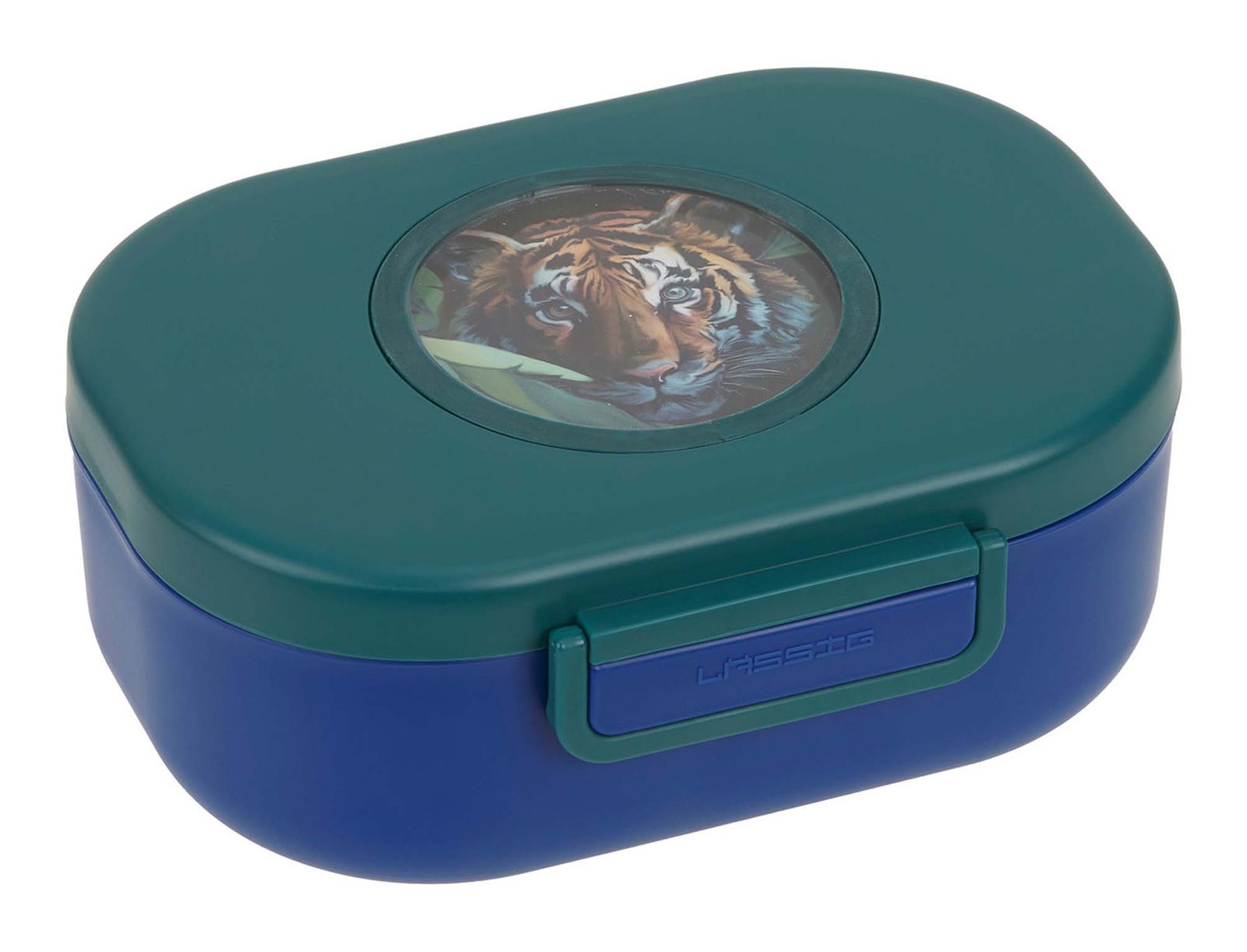 Lässig Style & Snack Lunchbox Unique blue/green