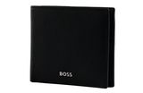 HUGO BOSS Gift Set Bifold Wallet / Keyring Black HUGO BOSS Gift Set Bifold Wallet / Keyring Black