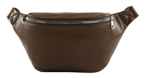 s.Oliver Bumbag Dark Brown s.Oliver Bumbag Dark Brown