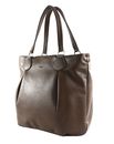 s.Oliver Shopper Dark Brown