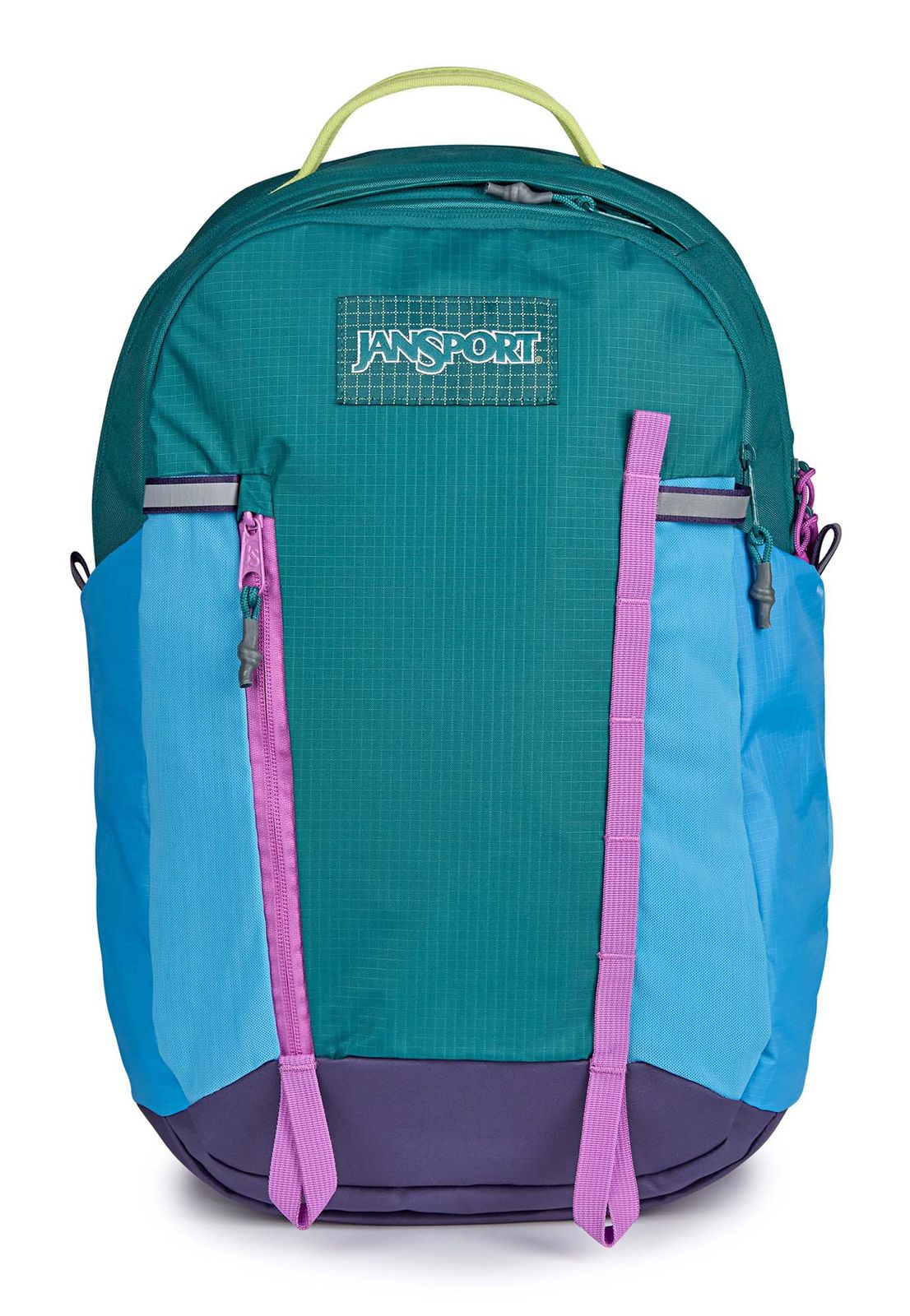 JanSport All Around Pack Backpack M Emerald Pool