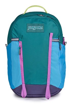 JanSport All Around Pack Backpack M Emerald Pool