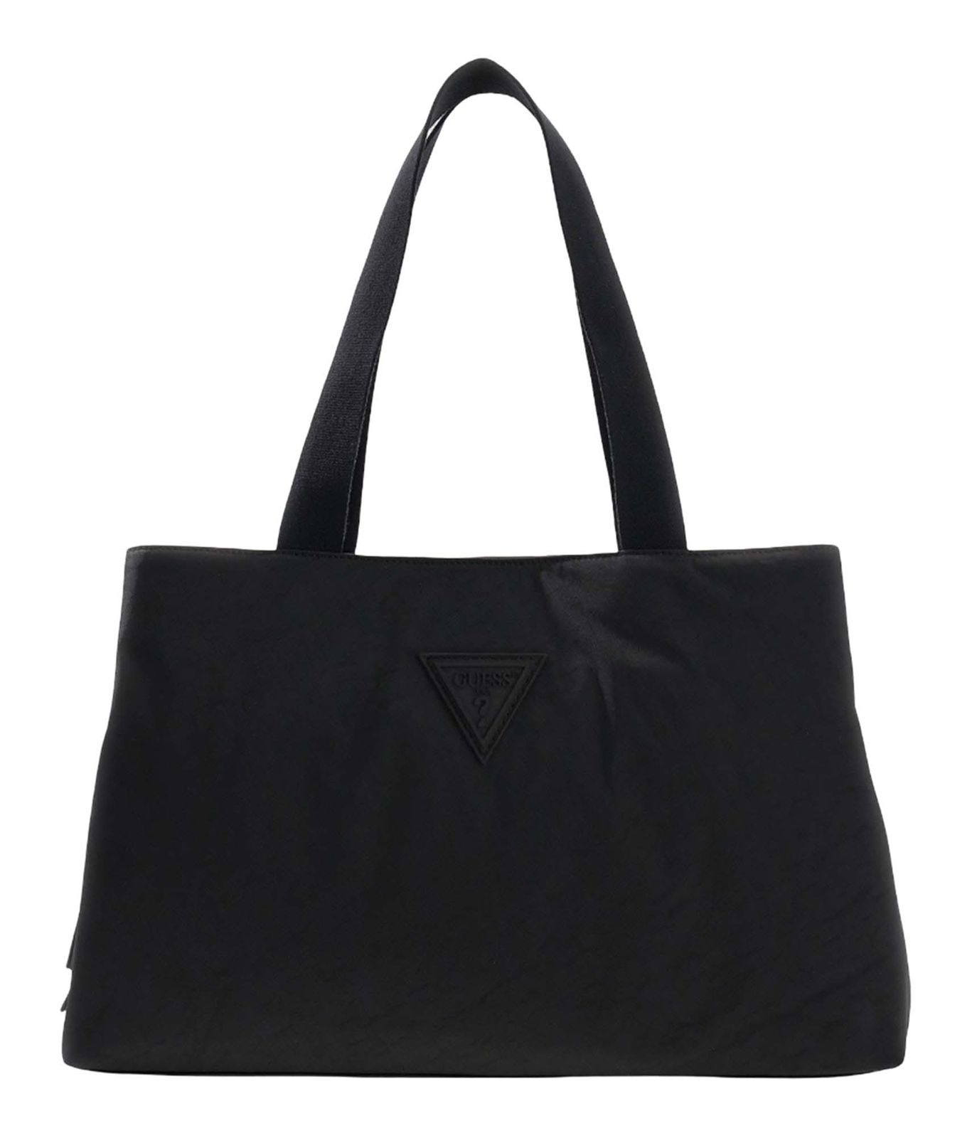 GUESS Greyjoy Tri Compartment Tote Black
