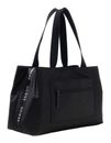 GUESS Greyjoy Tri Compartment Tote Black GUESS Greyjoy Tri Compartment Tote Black