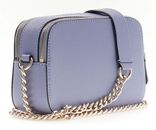GUESS Noelle II Crossbody Camera Bag Grey Blue
