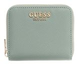 GUESS Serenova SLG Small Zip Around S Light Sage