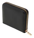 GUESS Laurel II SLG Small Zip Around Wallet Black