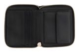GUESS Laurel II SLG Small Zip Around Wallet Black