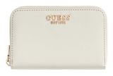 GUESS Laurel II SLG Medium Zip Around Wallet Stone