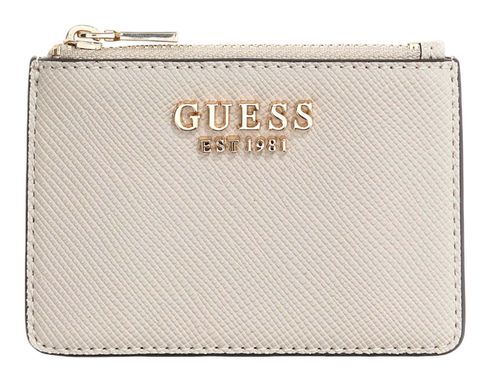 GUESS Laurel II SLG Card Case Taupe