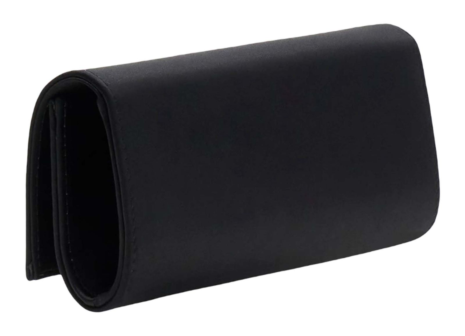 GUESS Elsie Mini Clutch Black GUESS Elsie Mini Clutch Black