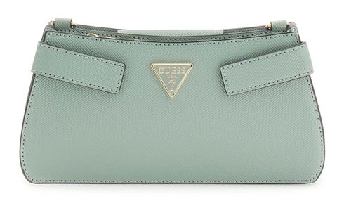 GUESS Serenova Mini Crossbody Bag Light Sage