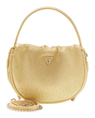 GUESS Elsie Pouch Gold GUESS Elsie Pouch Gold