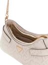 GUESS Serenova Shoulder Bag Cream White / Multi