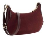 GUESS Marsha Mini Crossbody Bag Burgundy GUESS Marsha Mini Crossbody Bag Burgundy