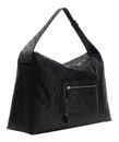 GUESS Wilder Oversized Hobo Bag Black GUESS Wilder Oversized Hobo Bag Black