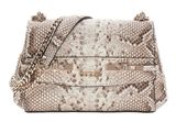 GUESS Melinda Mini Convertible Xbody Flap Bag Natural GUESS Melinda Mini Convertible Xbody Flap Bag Natural