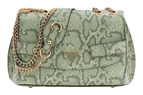 GUESS Serenova Convertible Xbody Flap Bag Light Sage Multi GUESS Serenova Convertible Xbody Flap Bag Light Sage Multi