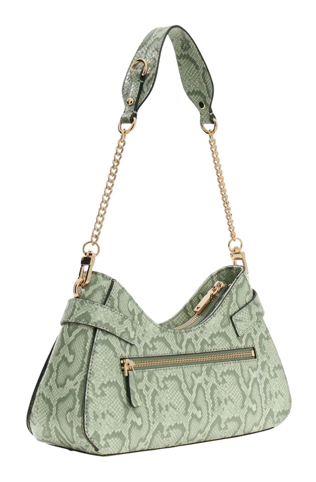 GUESS Serenova Shoulder Bag Light Sage Multi GUESS Serenova Shoulder Bag Light Sage Multi
