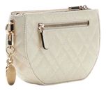 GUESS Isemay Mini Crossbody Bag Cream White