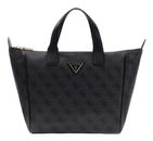 GUESS Follie Small Tote Bag Coal Logo