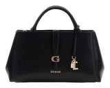 GUESS Carrie Girlfriend Satchel Black