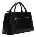 GUESS Carrie Girlfriend Satchel Black