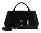 GUESS Carrie Girlfriend Satchel Black
