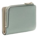GUESS Serenova SLG Zip Around Card Case Light Sage