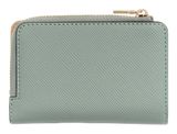 GUESS Serenova SLG Zip Around Card Case Light Sage