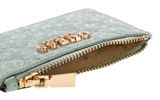 GUESS Isemay SLG Credit Card Case Light Sage