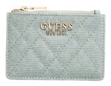 GUESS Isemay SLG Credit Card Case Light Sage