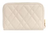 GUESS Isemay SLG Medium Zip Wallet M Cream White GUESS Isemay SLG Medium Zip Wallet M Cream White