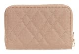 GUESS Isemay SLG Medium Zip Wallet M Pale Mocha GUESS Isemay SLG Medium Zip Wallet M Pale Mocha