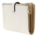 GUESS Laurel II SLG Double Zip Organizer Bone GUESS Laurel II SLG Double Zip Organizer Bone