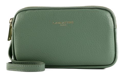 LANCASTER Dune Double Clutch Jade Antic