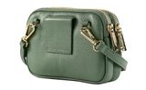 LANCASTER Dune Double Clutch Jade Antic