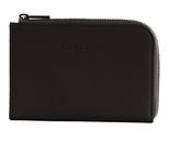 LANCASTER Paris PM Zip Card Holder Noir